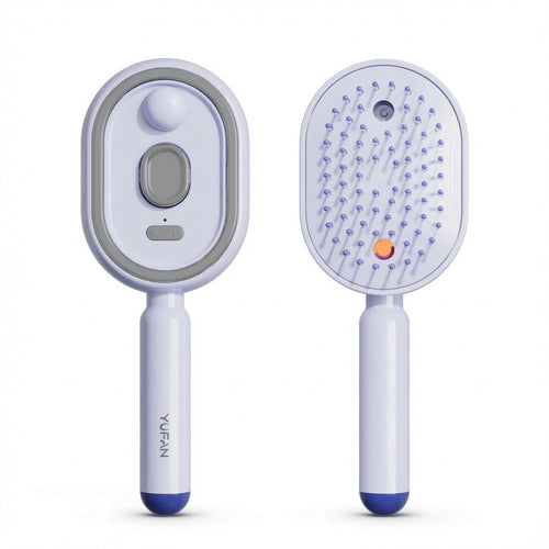 Electric Oil Mist Hair Brush