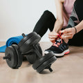 Adjustable Dumbell Set