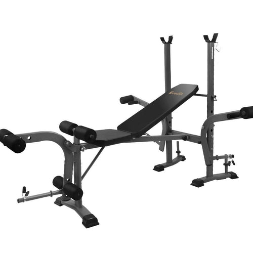 Weight Bench 8 in 1 Bench Press Adjustable