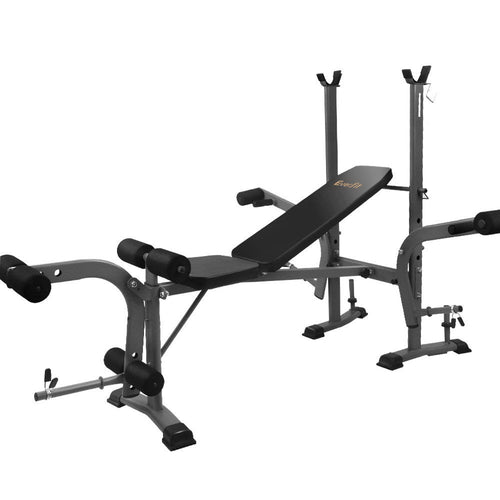 Weight Bench 8 in 1 Bench Press Adjustable
