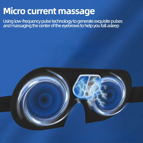 Heated Sleep Mask