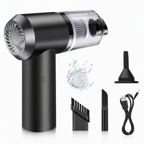 Portable Wireless Vacuum Cleaner