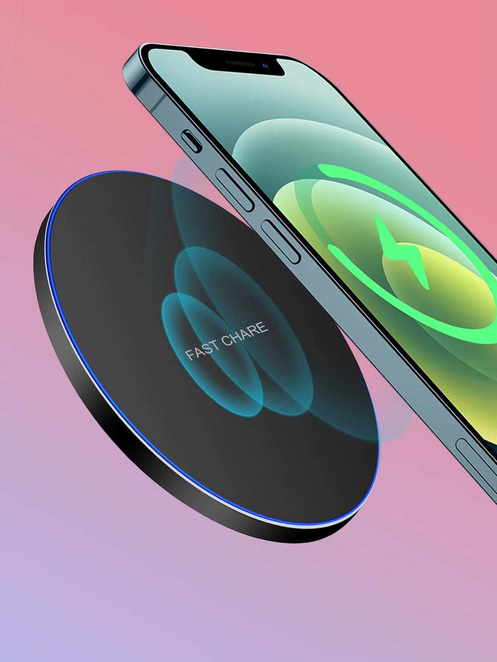 Wireless Portable Charger