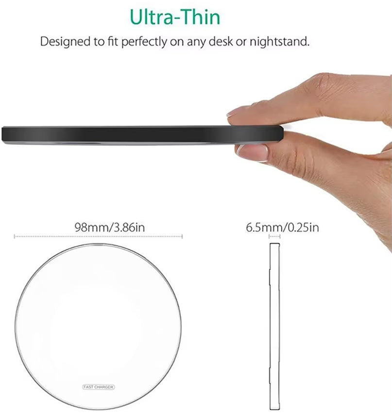 Wireless Portable Charger